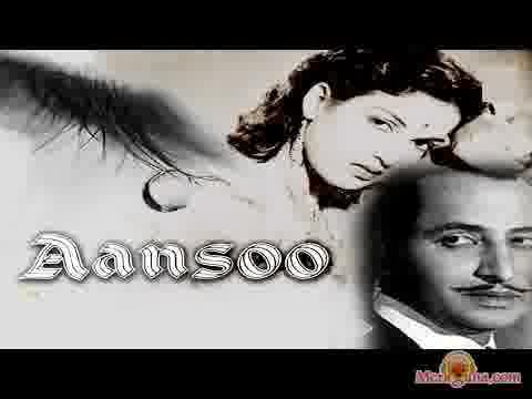 Poster of Aansoo (1953)